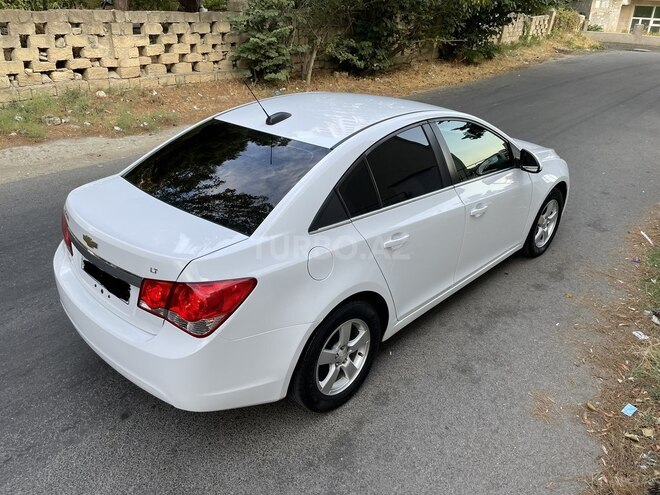 Chevrolet Cruze 2015, 119,701 km - 1.4 л - Bakı