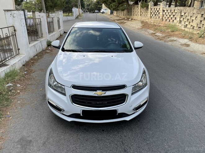 Chevrolet Cruze 2015, 119,701 km - 1.4 л - Bakı