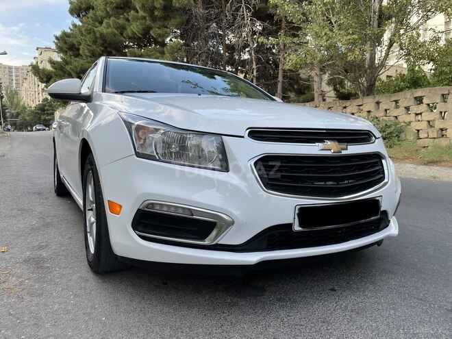 Chevrolet Cruze 2015, 119,701 km - 1.4 л - Bakı