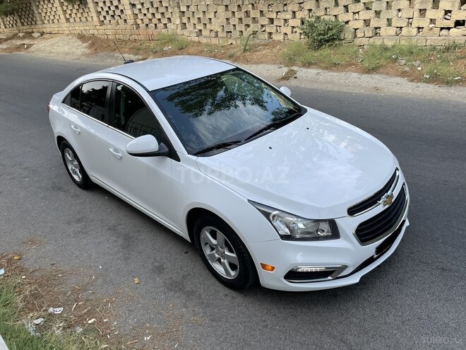Chevrolet Cruze 2015, 119,701 km - 1.4 л - Bakı