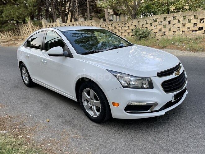 Chevrolet Cruze 2015, 119,701 km - 1.4 л - Bakı