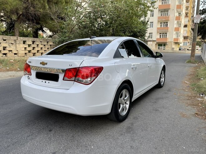 Chevrolet Cruze 2015, 119,701 km - 1.4 л - Bakı