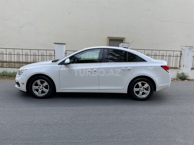 Chevrolet Cruze 2015, 119,701 km - 1.4 л - Bakı