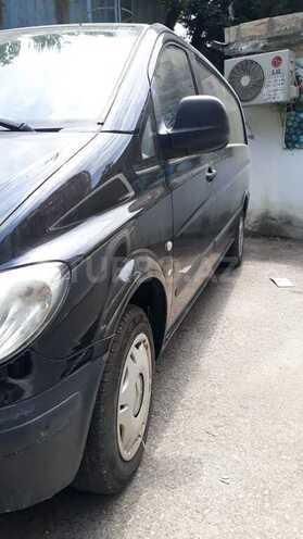 Mercedes Vito 109 2008, 247,000 km - 2.2 l - Bakı