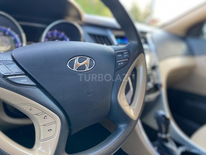 Hyundai Sonata 2013, 190,000 km - 2.4 л - Bakı