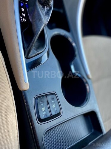 Hyundai Sonata 2013, 190,000 km - 2.4 л - Bakı