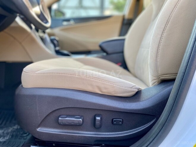 Hyundai Sonata 2013, 190,000 km - 2.4 л - Bakı