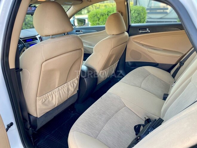 Hyundai Sonata 2013, 190,000 km - 2.4 л - Bakı
