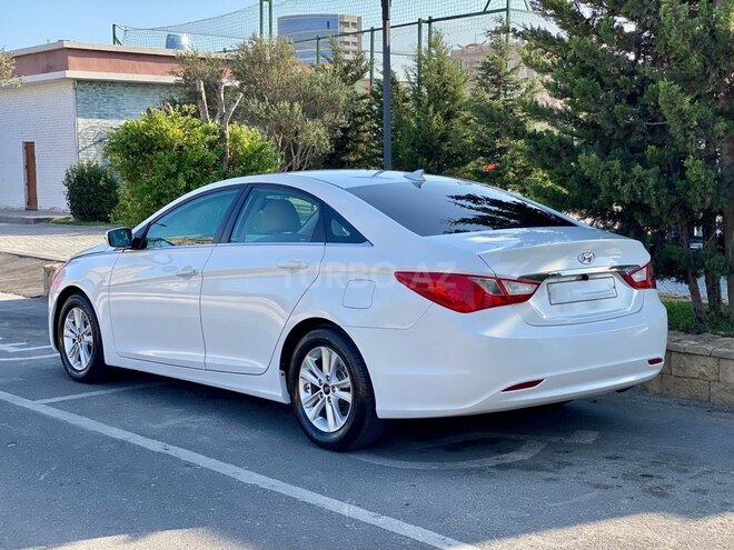Hyundai Sonata 2013, 190,000 km - 2.4 л - Bakı