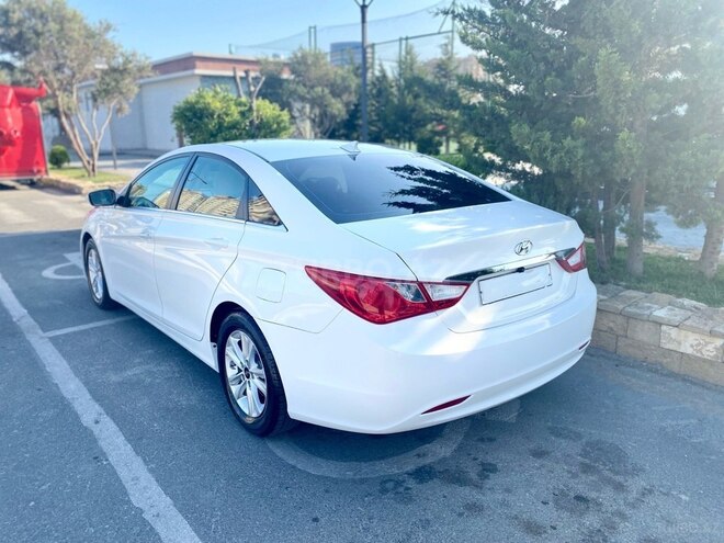 Hyundai Sonata 2013, 190,000 km - 2.4 л - Bakı