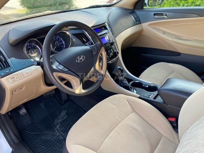 Hyundai Sonata 2013, 190,000 km - 2.4 л - Bakı