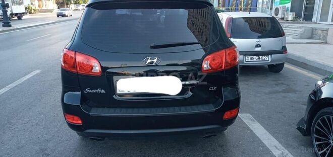 Hyundai Santa Fe 2008, 75,000 km - 2.0 л - Bakı