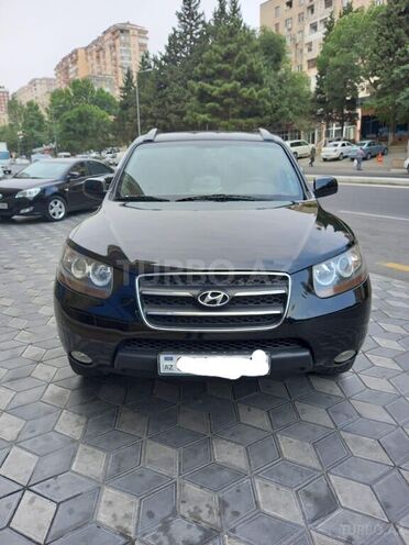 Hyundai Santa Fe 2008, 75,000 km - 2.0 л - Bakı