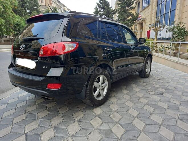 Hyundai Santa Fe 2008, 75,000 km - 2.0 л - Bakı