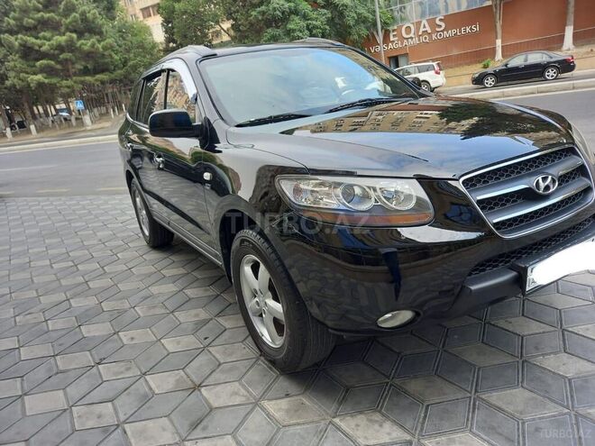 Hyundai Santa Fe 2008, 75,000 km - 2.0 л - Bakı