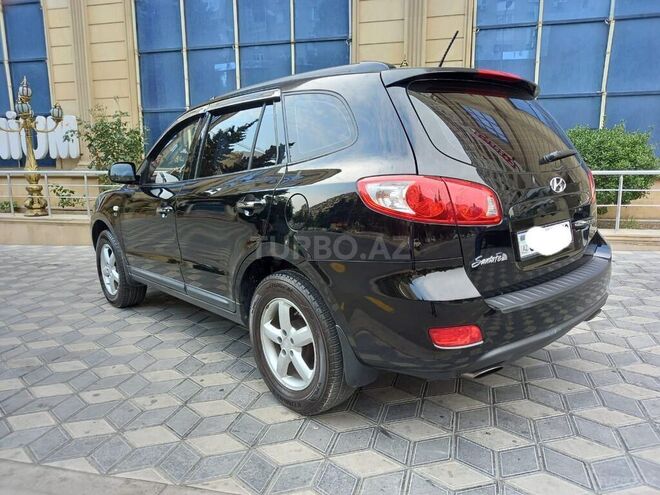Hyundai Santa Fe 2008, 75,000 km - 2.0 л - Bakı