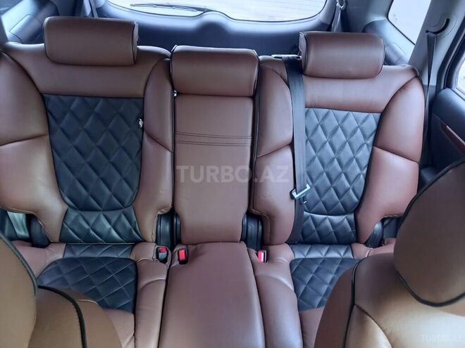 Hyundai Santa Fe 2008, 75,000 km - 2.0 л - Bakı
