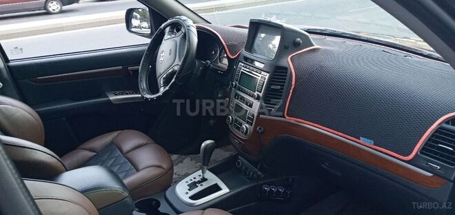 Hyundai Santa Fe 2008, 75,000 km - 2.0 л - Bakı