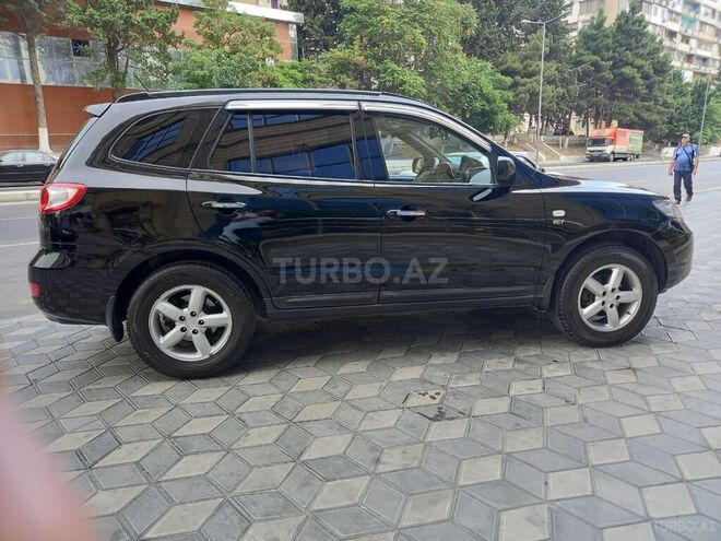 Hyundai Santa Fe 2008, 75,000 km - 2.0 л - Bakı