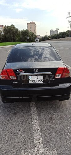 Honda Civic 2005, 25,000 km - 1.7 l - Bakı