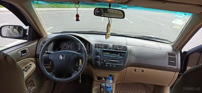 Honda Civic 2005, 25,000 km - 1.7 l - Bakı