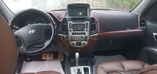 Hyundai Santa Fe 2008, 75,000 km - 2.0 л - Bakı
