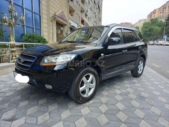 Hyundai Santa Fe 2008, 75,000 km - 2.0 л - Bakı