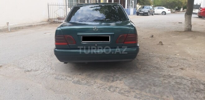 Mercedes E 230 1996, 645,000 km - 2.3 l - Sumqayıt