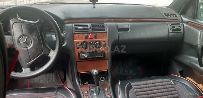 Mercedes E 230 1996, 645,000 km - 2.3 l - Sumqayıt