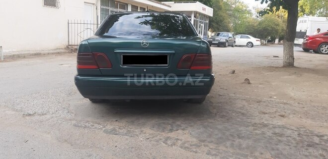 Mercedes E 230 1996, 645,000 km - 2.3 l - Sumqayıt