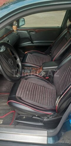 Mercedes E 230 1996, 645,000 km - 2.3 l - Sumqayıt