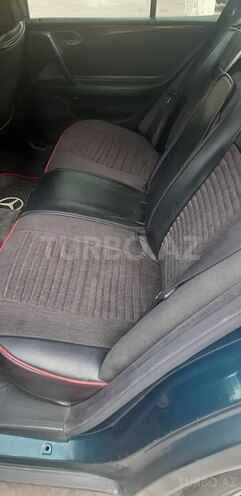 Mercedes E 230 1996, 645,000 km - 2.3 l - Sumqayıt