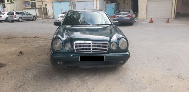 Mercedes E 230 1996, 645,000 km - 2.3 l - Sumqayıt