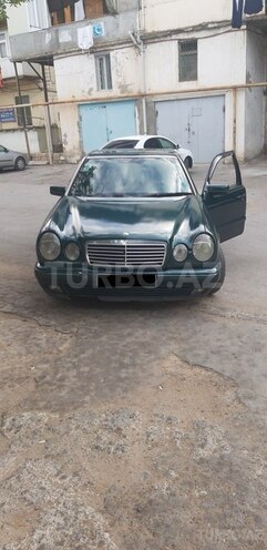 Mercedes E 230 1996, 645,000 km - 2.3 l - Sumqayıt