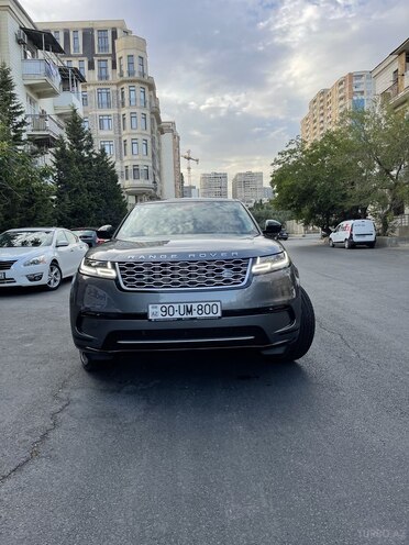 Land Rover RR Velar 2019, 18,500 km - 2.0 l - Bakı