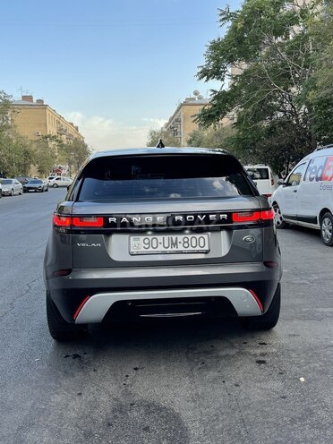 Land Rover RR Velar 2019, 18,500 km - 2.0 l - Bakı