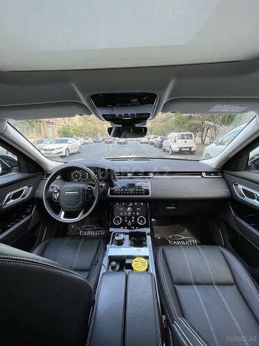 Land Rover RR Velar 2019, 18,500 km - 2.0 l - Bakı