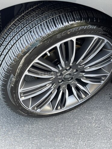 Land Rover RR Velar 2019, 18,500 km - 2.0 l - Bakı