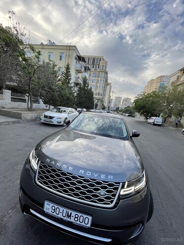Land Rover RR Velar 2019, 18,500 km - 2.0 l - Bakı