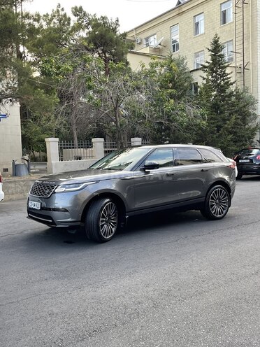 Land Rover RR Velar 2019, 18,500 km - 2.0 l - Bakı