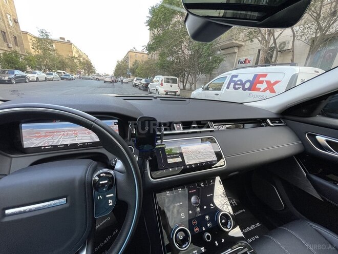 Land Rover RR Velar 2019, 18,500 km - 2.0 l - Bakı