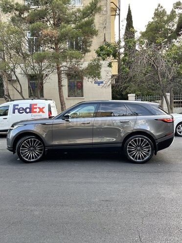 Land Rover RR Velar 2019, 18,500 km - 2.0 l - Bakı