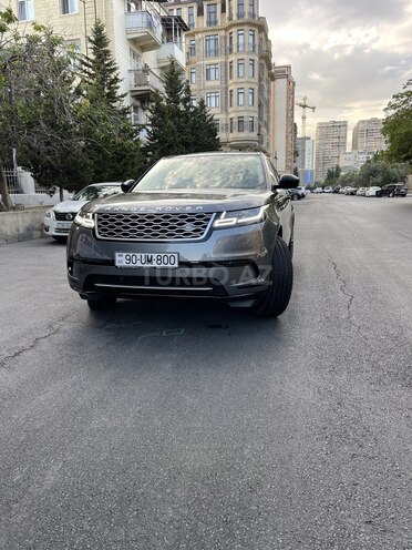 Land Rover RR Velar 2019, 18,500 km - 2.0 l - Bakı