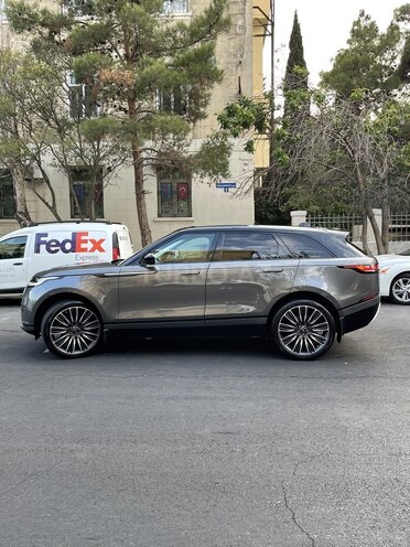 Land Rover RR Velar 2019, 18,500 km - 2.0 l - Bakı