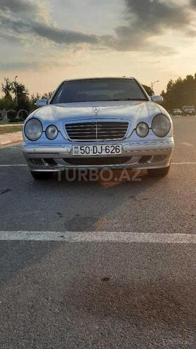 Mercedes E 270 2001, 550,000 km - 2.7 l - Bakı