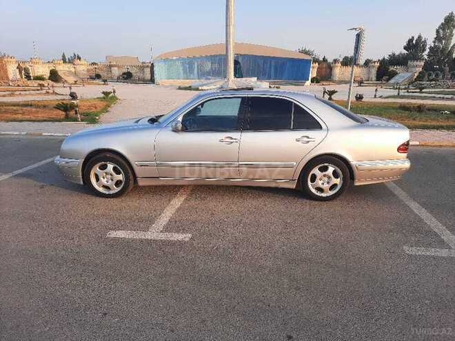 Mercedes E 270 2001, 550,000 km - 2.7 l - Bakı