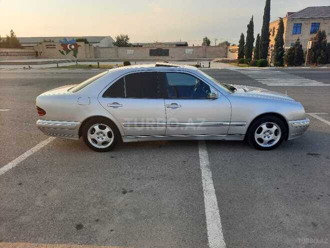Mercedes E 270 2001, 550,000 km - 2.7 l - Bakı