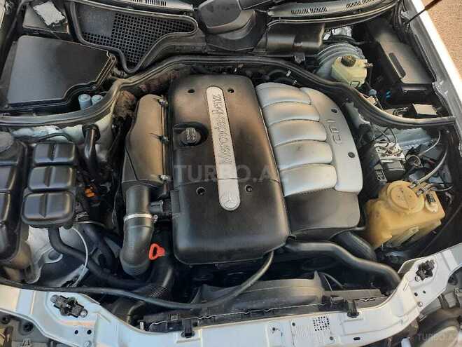 Mercedes E 270 2001, 550,000 km - 2.7 l - Bakı