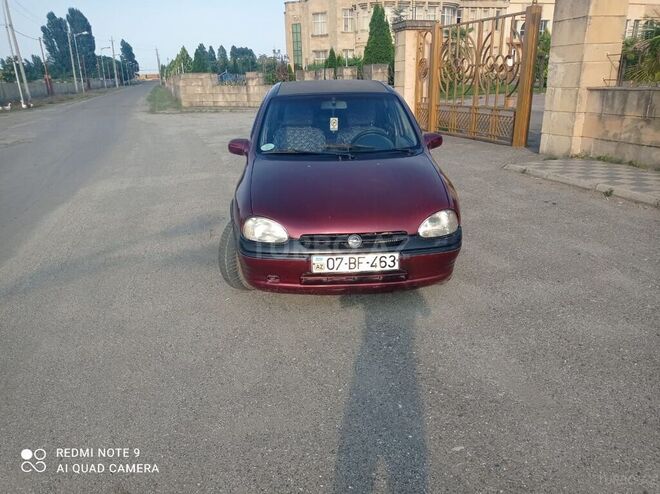 Opel Vita 1997, 197,857 km - 1.4 l - Astara