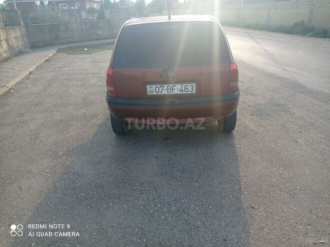 Opel Vita 1997, 197,857 km - 1.4 l - Astara